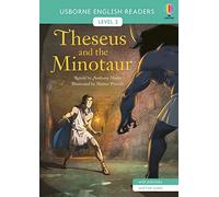 Theseus and the Minotaur (English Readers Level 2)
