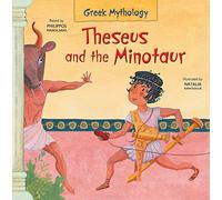 Theseus and the Minotaur by Philippos Mandilaras
