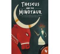 Theseus and the Minotaur (Greek Myths)