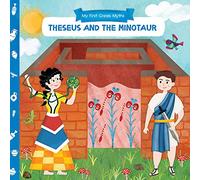 Theseus and the Minotaur: (My First Greek Myths)