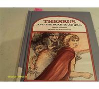 Theseus and the Road to Athens (Myth for Modern Children)