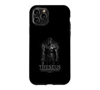 Theseus Conqueror Of The Labyrinth Greek Hero Case for iPhone 11 Pro