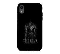 Theseus Conqueror Of The Labyrinth Greek Hero Case for iPhone XR