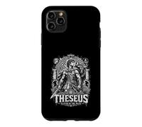 Theseus Slayer Of The Maze Greek Myth Hero Case for iPhone 11 Pro Max