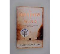 TheShadow of the Wind by Zafon, Carlos Ruiz ( Author ) ON Oct-28-2004, Paperback