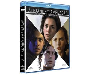 Thesis / Open Your Eyes / The Others / The Sea Inside Blu Ray English Subtitles Alejandro Amenabar