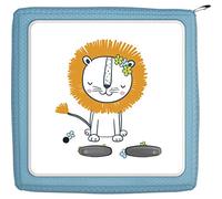 TheSmartGuard Protective Film Suitable for The Toniebox, foil Sticker, Small Lion with Cute Mane