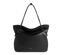 Thess Shoulder Bag - female - Coccinelle - Shopping Bags - Black - ONE SIZE - Bags ONE SIZE