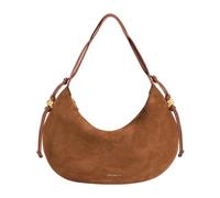 Thess Shoulder Bag - female - Coccinelle - Shoulder Bags - Brown - ONE SIZE - Bags ONE SIZE