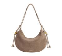 COCCINELLE Handbag Suede Le. / Grained Le. Warm Ta / Warm Ta