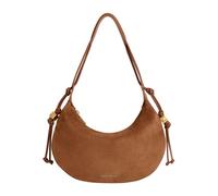 Thess Shoulder Bag - female - Coccinelle - Shoulder Bags - Brown - ONE SIZE - Bags ONE SIZE