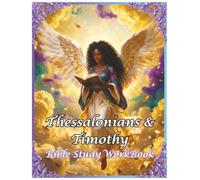 Thessalonians & Timothy: Bible Study WorkBook (United Christians KJV Bible WorkBooks (Purple))