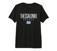 Thessaloniki Greece Premium T-Shirt