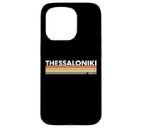Thessaloniki Greece Proud Greek Case for iPhone 15 Pro