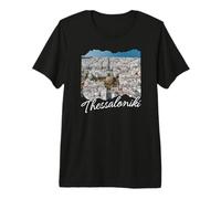 Thessaloniki Greece Souvenir/Thessaloniki Premium T-Shirt