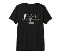 Thessaloniki Greece Souvenir/Thessaloniki Premium T-Shirt