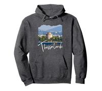 Thessaloniki Greece Souvenir / Thessaloniki Pullover Hoodie