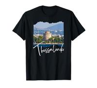 Thessaloniki Greece Souvenir / Thessaloniki T-Shirt