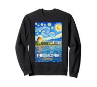 Thessaloniki Greece Sweatshirt