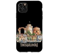 Thessaloniki Greece Travel Souvenir City Landmark Gift Case for iPhone 11 Pro Max