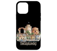 Thessaloniki Greece Travel Souvenir City Landmark Gift Case for iPhone 12 mini