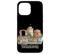 Thessaloniki Greece Travel Souvenir City Landmark Gift Case for iPhone 13 Pro Max