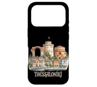 Thessaloniki Greece Travel Souvenir City Landmark Gift Case for iPhone 17 Pro