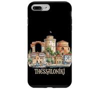 Thessaloniki Greece Travel Souvenir City Landmark Gift Case for iPhone 7 Plus/8 Plus