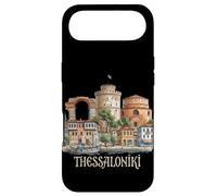 Thessaloniki Greece Travel Souvenir City Landmark Gift Case for iPhone Air