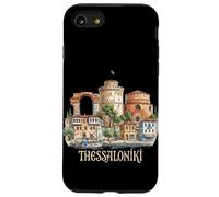 Thessaloniki Greece Travel Souvenir City Landmark Gift Case for iPhone SE (2020) / 7/8