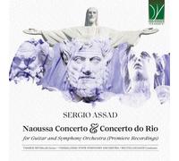 Thessaloniki State Symphony Orchestra, Miltos Logi - Naoussa Concerto & Concerto Do Rio