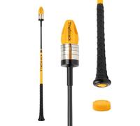 TheStack Baseball Swing Speed Training - Smart App System to Increase Bat Speed, Power, and Exit Velocity - Train Like The Pros - for Baseball and Softball Players