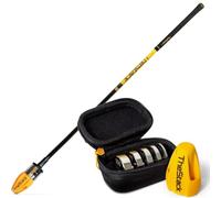 TheStack™ | Golf Swing Speed Trainer | Weighted Golf Training Aid | Golf Swing Trainer Golf Swing Training Aid | Golf Trainer Practice for Men and Women