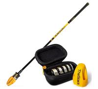 TheStack™ | Golf Swing Speed Trainer | Weighted Golf Training Aid | Golf Swing Trainer Golf Swing Training Aid | Golf Trainer Practice for Men and Women