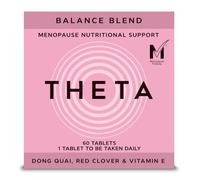 THETA - Balance Blend Menopause & Perimenopause Supplement, 60 Tablets