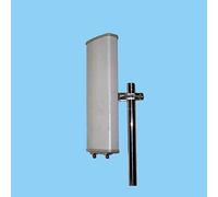 Theta Communication 48dBi Directional 5G MIMO External Antenna for Huawei H112 Signal Booster 2x10 M