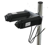 Theta Communication Yagi 46dBi MIMO Mobile Broadband Antenna 4G LTE Directional Aerial Signal Booster 2x10 meters cable Huawei E5372 E5577 E5373 E398 E392 E5786 E5573 E5785 B618 B528 E5573 E5787 E8278