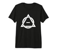 Theta Therian Delta Wolf Dog Premium T-Shirt