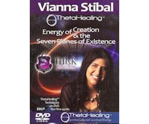ThetaHealing Energy of Creation and the Seven Planes of Existence