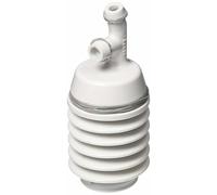 0786262 301110 Hand Pump PP44 60145 165 White