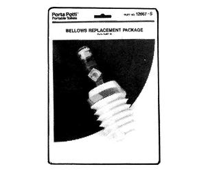 Thetford 07862-62 301/110 Hand Pump PP44 / 60/145 / 165 White