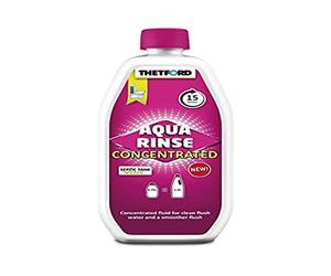 Thetford 1182 Aqua Rinse Concentrate, 0.75 L