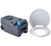 THETFORD C220 HOLDING TANK FOR C223 C224 TOILET FRESH UP KIT CASSETTE CARAVAN