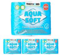 Thetford 202240 Aqua Soft Multicoloured (Pack of 4)