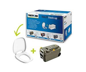 Thetford 2334062 Caravan Motorhome Cassette Fresh Up Kit C200