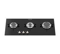 Thetford 3 Burner Hob Topline 931 LPG 5.0kW