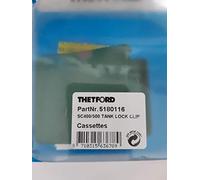 Thetford 301/316 Tank Clip for C400 Green