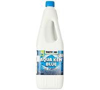 Aqua Kem Blue 2 Liters Liquid Black Water Motorhome 2L Chemical Toilet