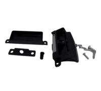Thetford Fridge Door Catch SRC V2 - Black - 62698527 - 3 models