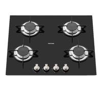 Thetford 9 Series 4 Burner Hob Black